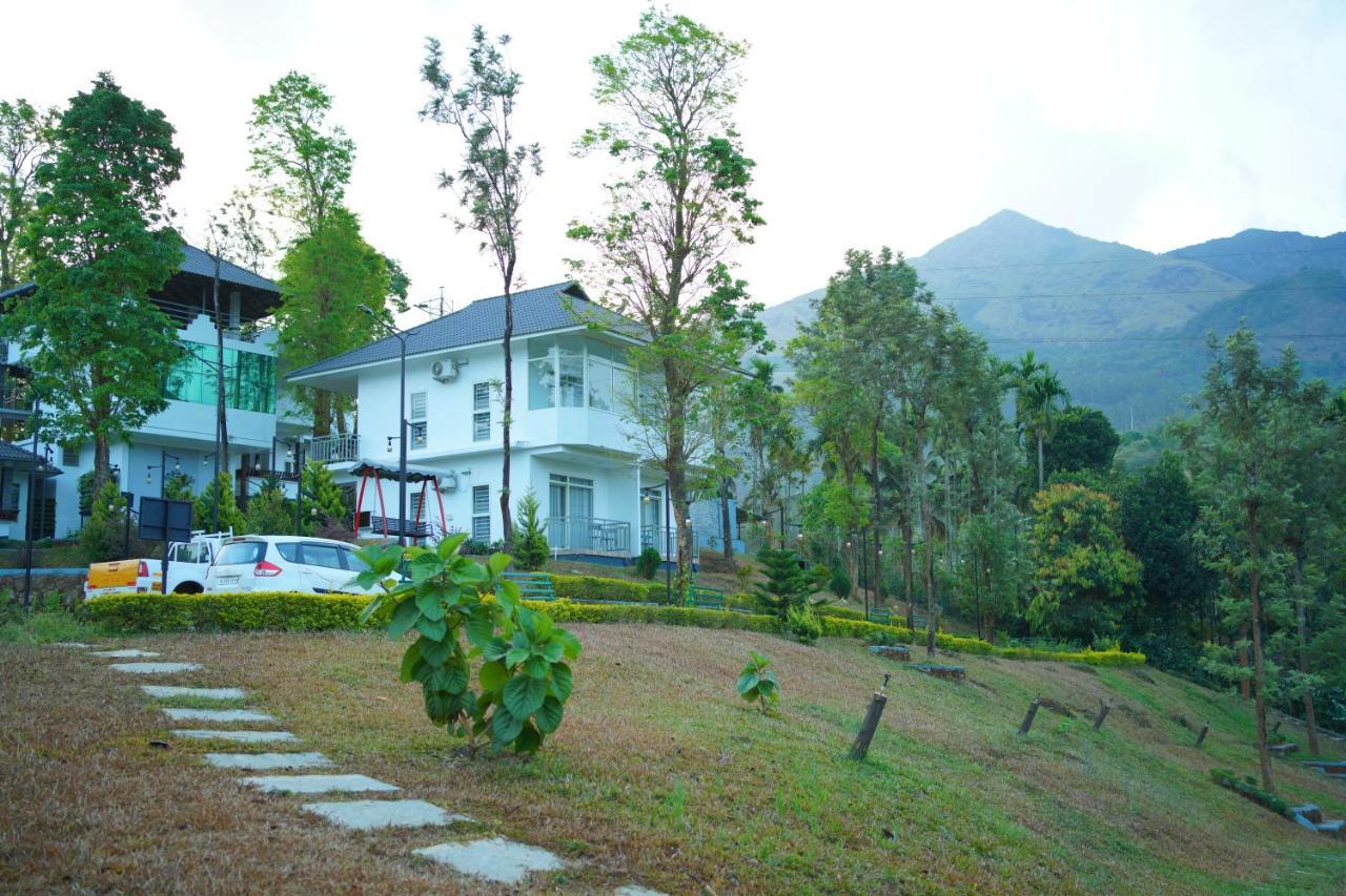 Vythiri Retreat Resort Eksteriør billede