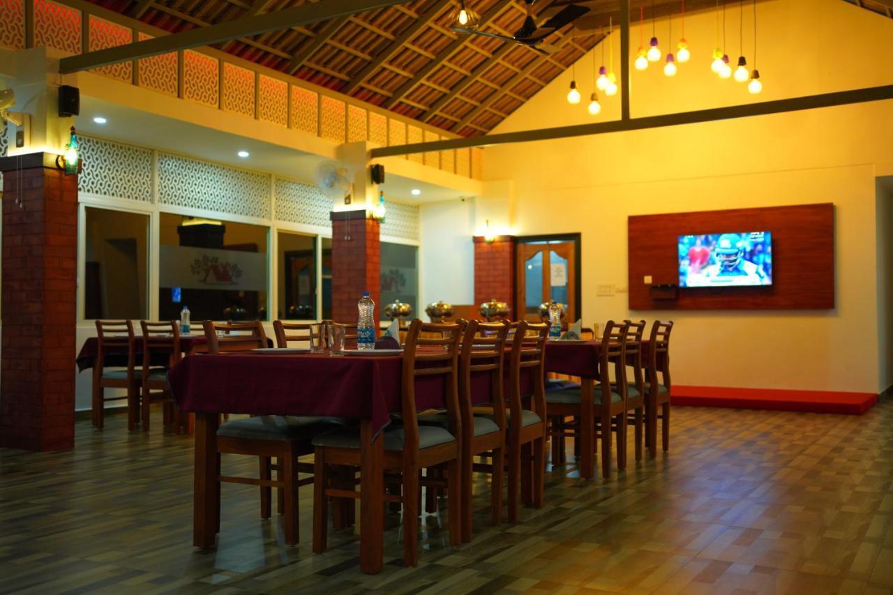 Vythiri Retreat Resort Eksteriør billede