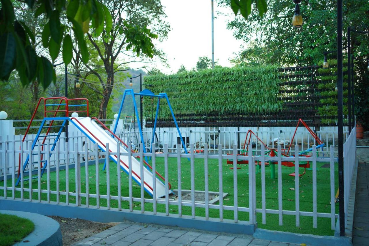 Vythiri Retreat Resort Eksteriør billede
